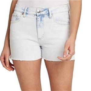 Wild Fable | High-Rise Mom Jean Shorts in Light Wash | Women’s 8